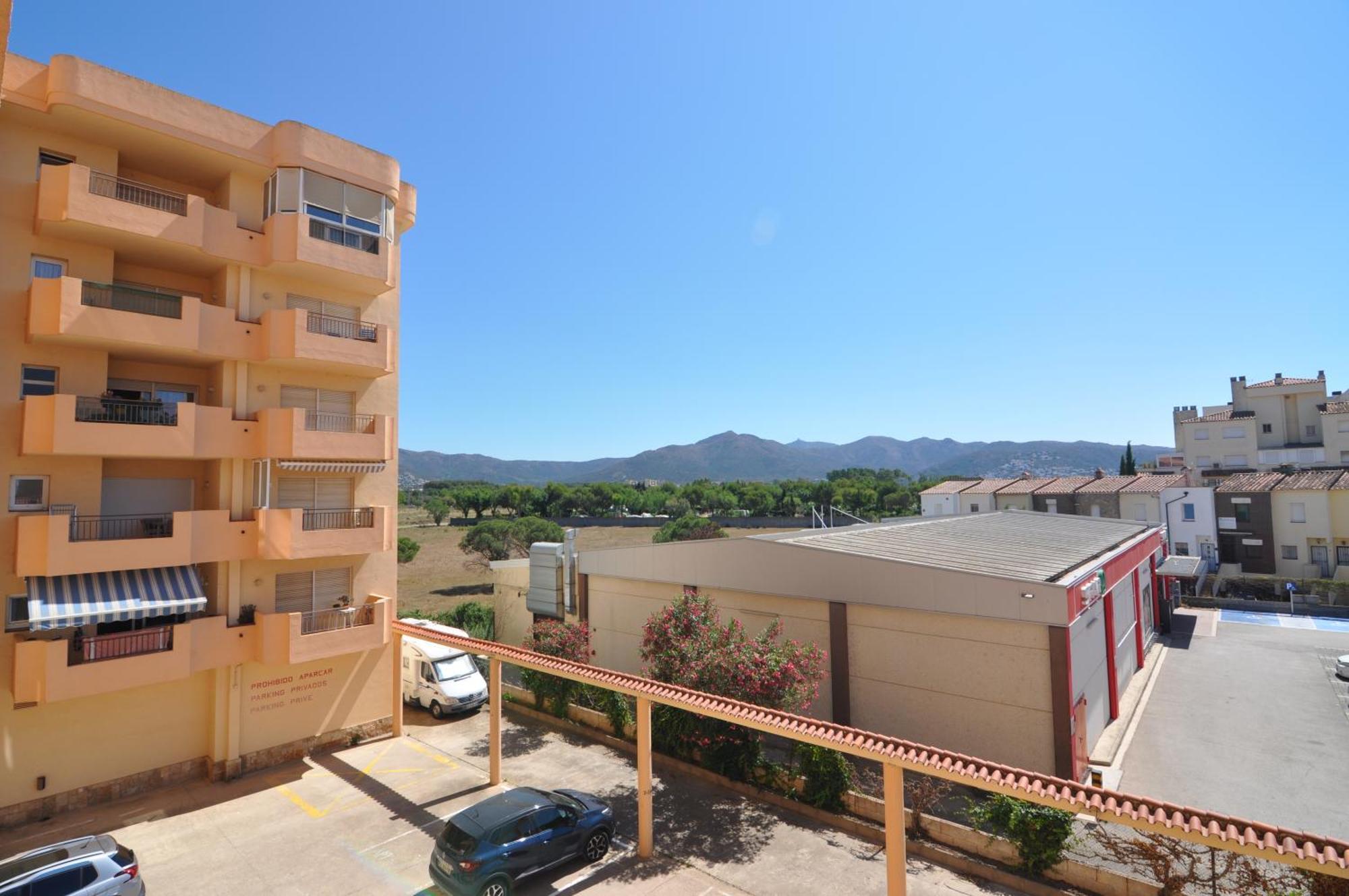 Rnet - Studio Olympe - Roses Costa Brava Exterior foto